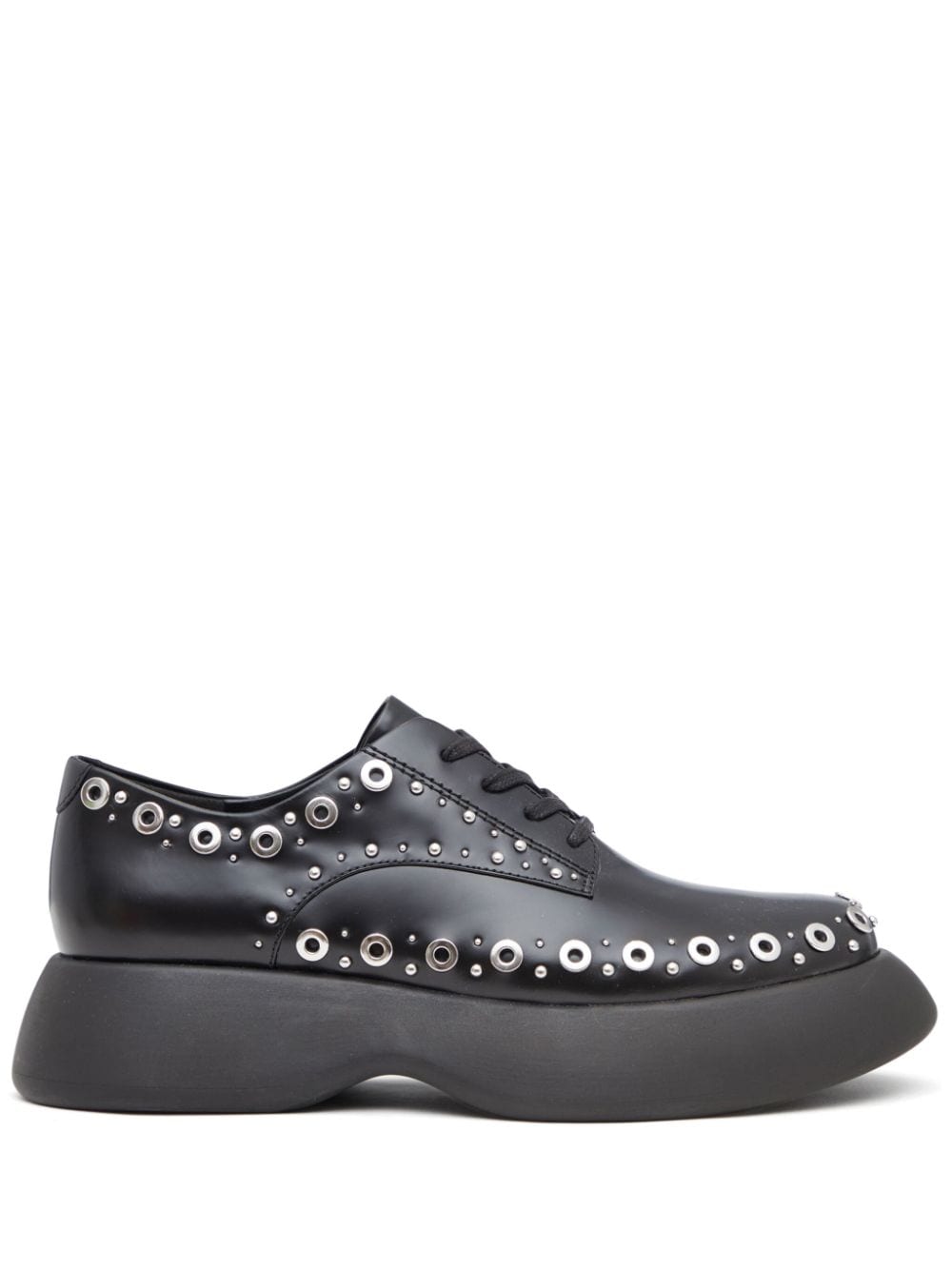 3.1 Phillip Lim Norber Derby-Schuhe - Schwarz von 3.1 Phillip Lim