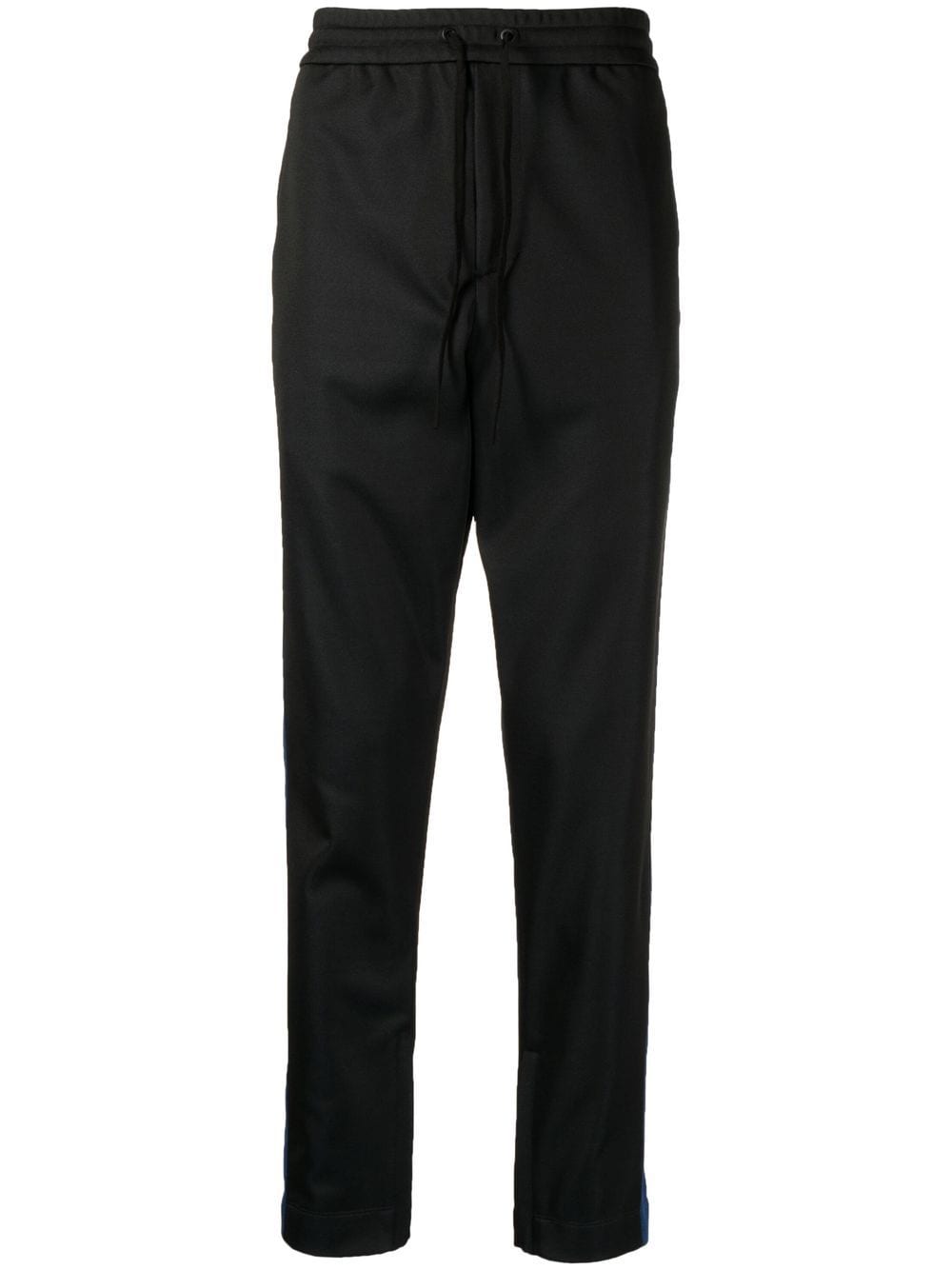 3.1 Phillip Lim Jogginghose mit Streifen - Schwarz von 3.1 Phillip Lim