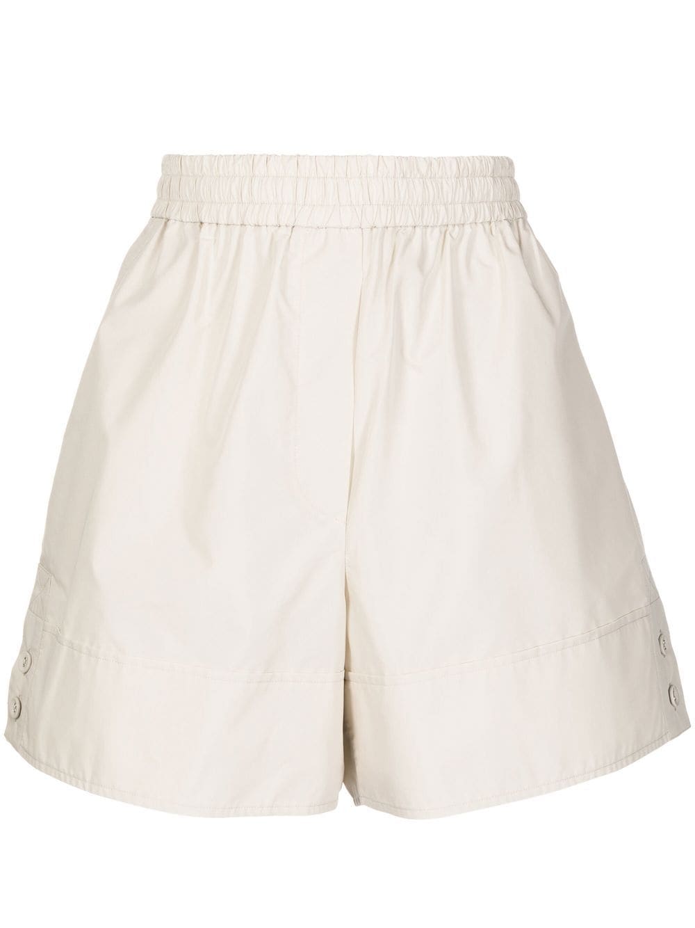 3.1 Phillip Lim Shorts mit Stretchbund - Gelb von 3.1 Phillip Lim