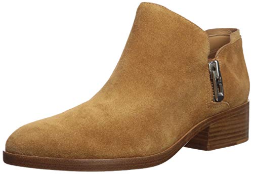 3.1 Phillip Lim Women's Ankle Zip Bootie Boot, Beige, 40 One Size US Width EU (9.5-40 US) von 3.1 Phillip Lim