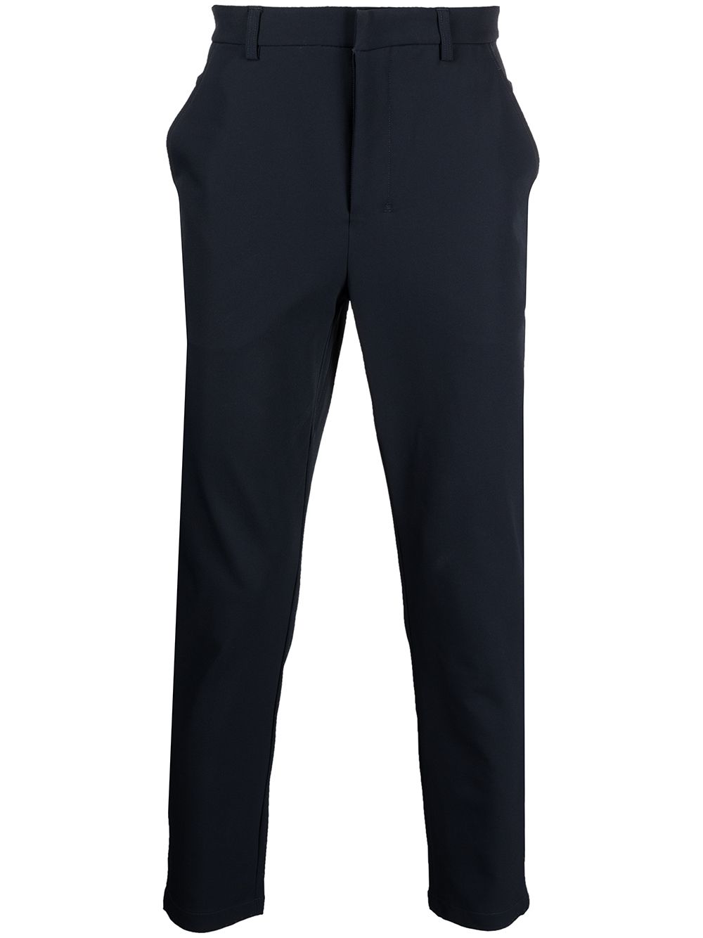 3.1 Phillip Lim Halbhohe Tapered-Hose - Blau von 3.1 Phillip Lim