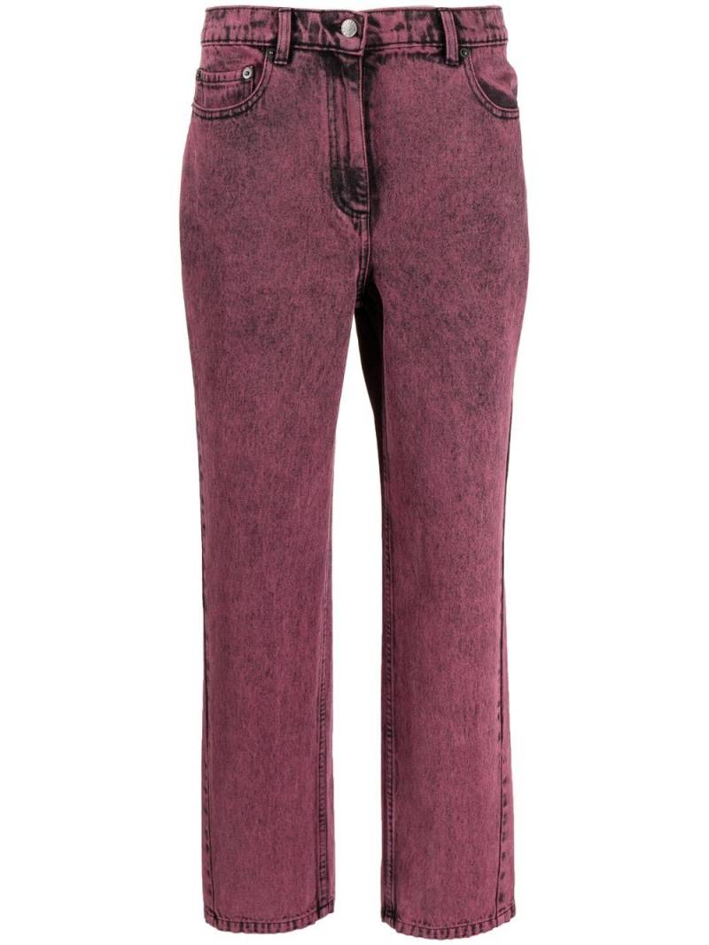 3.1 Phillip Lim Boyfriend-Jeans - Violett von 3.1 Phillip Lim