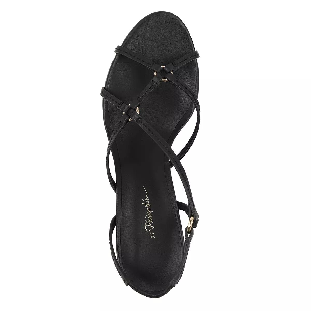 3.1 Phillip Lim Sandalen & Sandaletten - Louise Strappy Sandal - Gr. 36 (EU) - in Schwarz - für Damen von 3.1 phillip lim