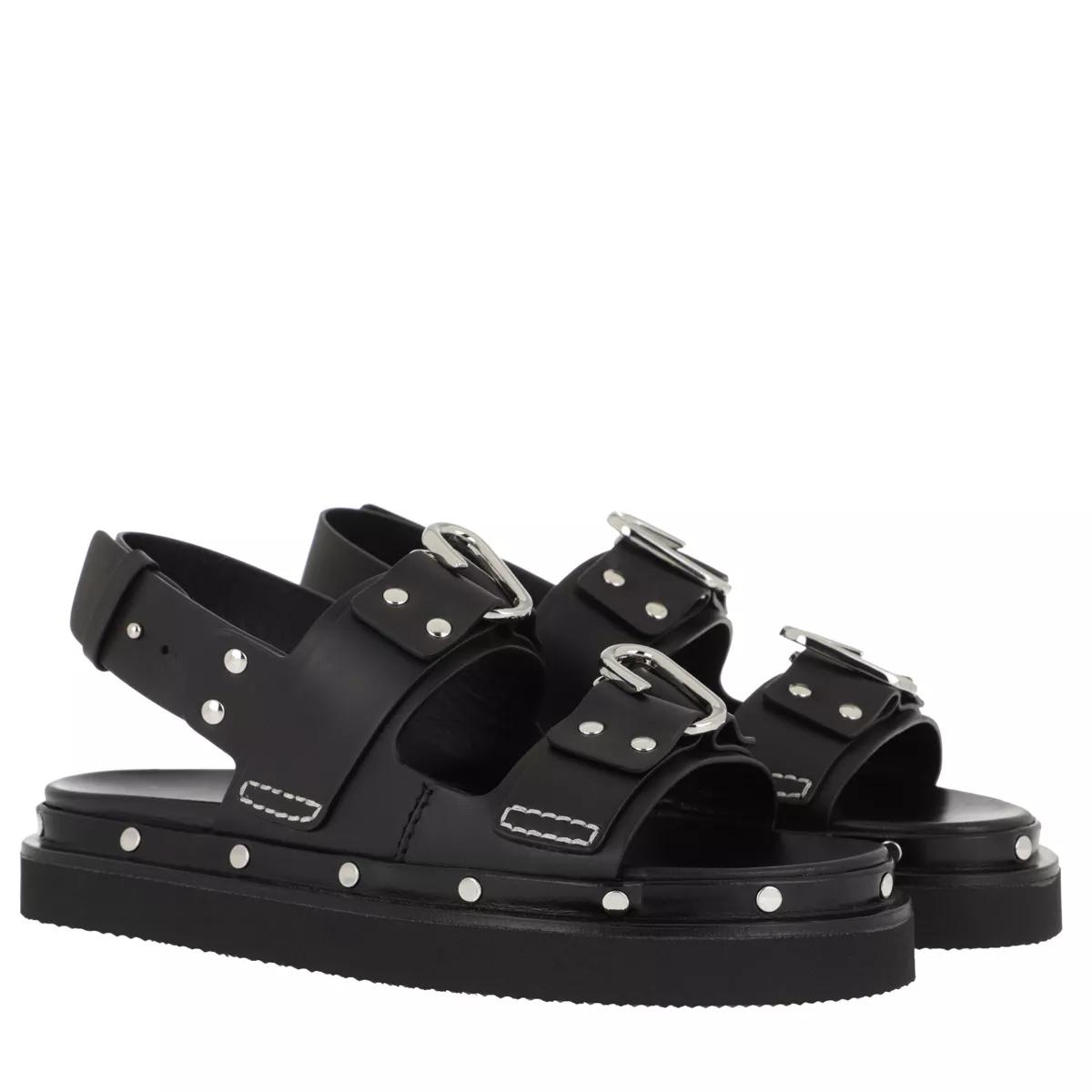 male Komfort Sandalen schwarz Römersandale 36 von 3.1 phillip lim