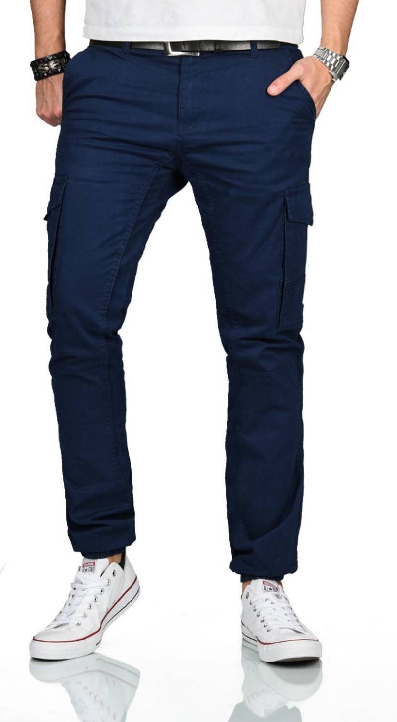 Paddock's Murdock Cargohose navy Paddock's Murdock Cargohose navy von PADDOCK'S