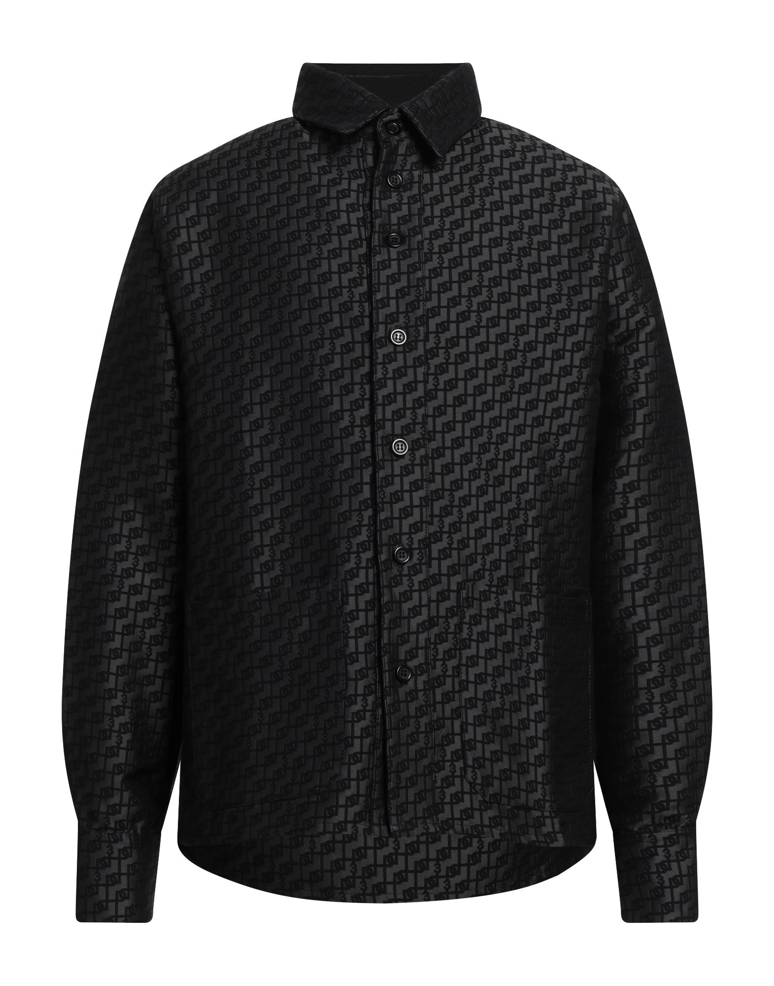 3.PARADIS Hemd Herren Schwarz 3.PARADIS Hemd Herren Schwarz von 3.PARADIS