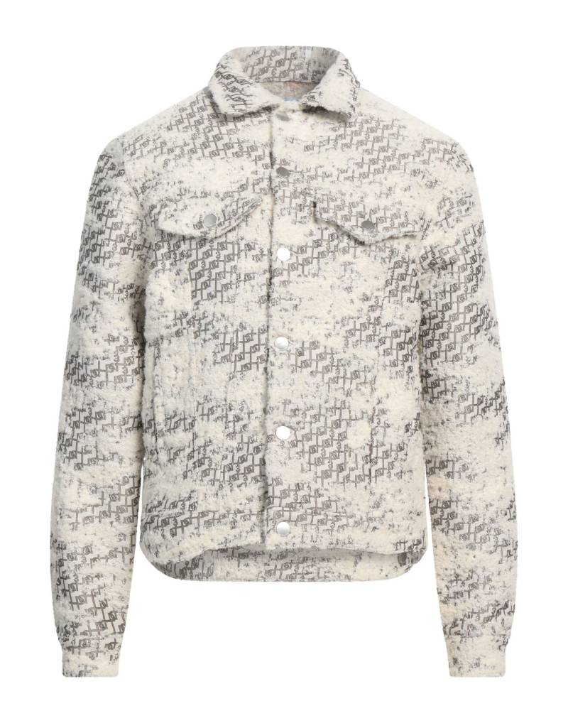 3.PARADIS Jacke & Anorak Herren Elfenbein von 3.PARADIS