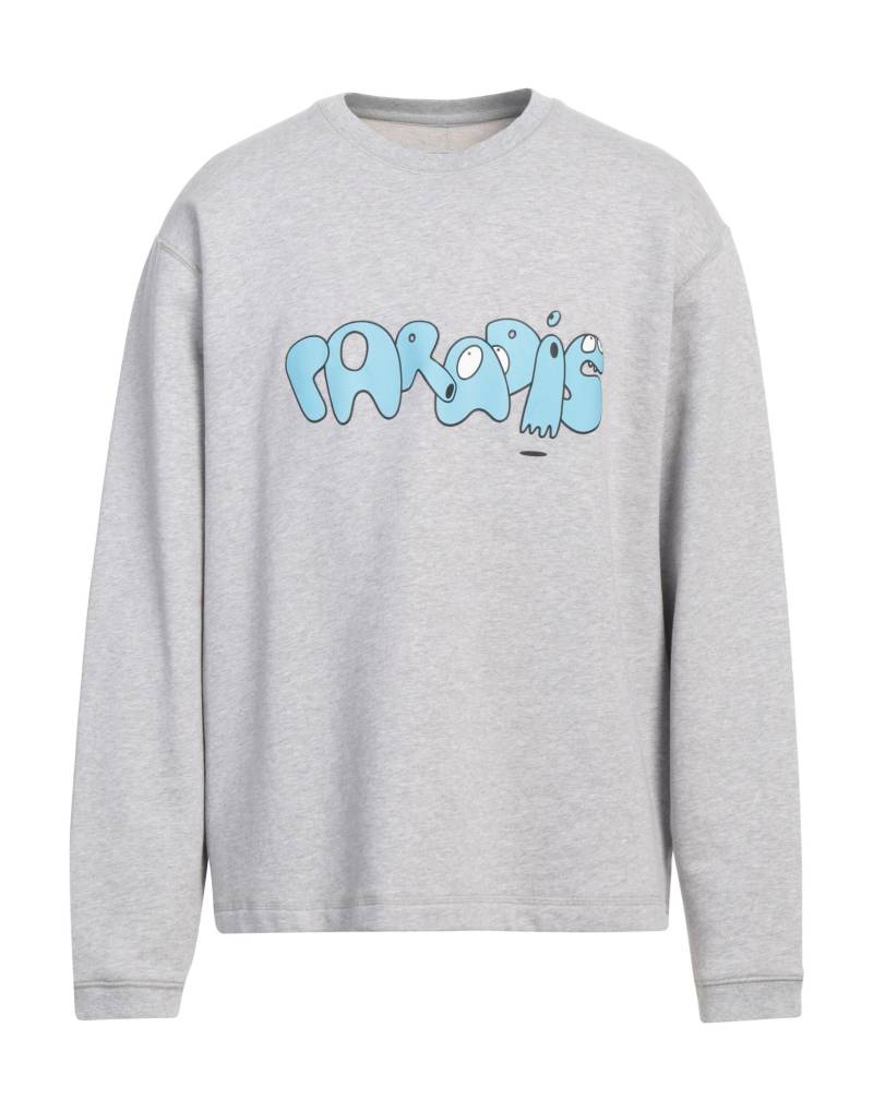 3.PARADIS Sweatshirt Herren Hellgrau von 3.PARADIS