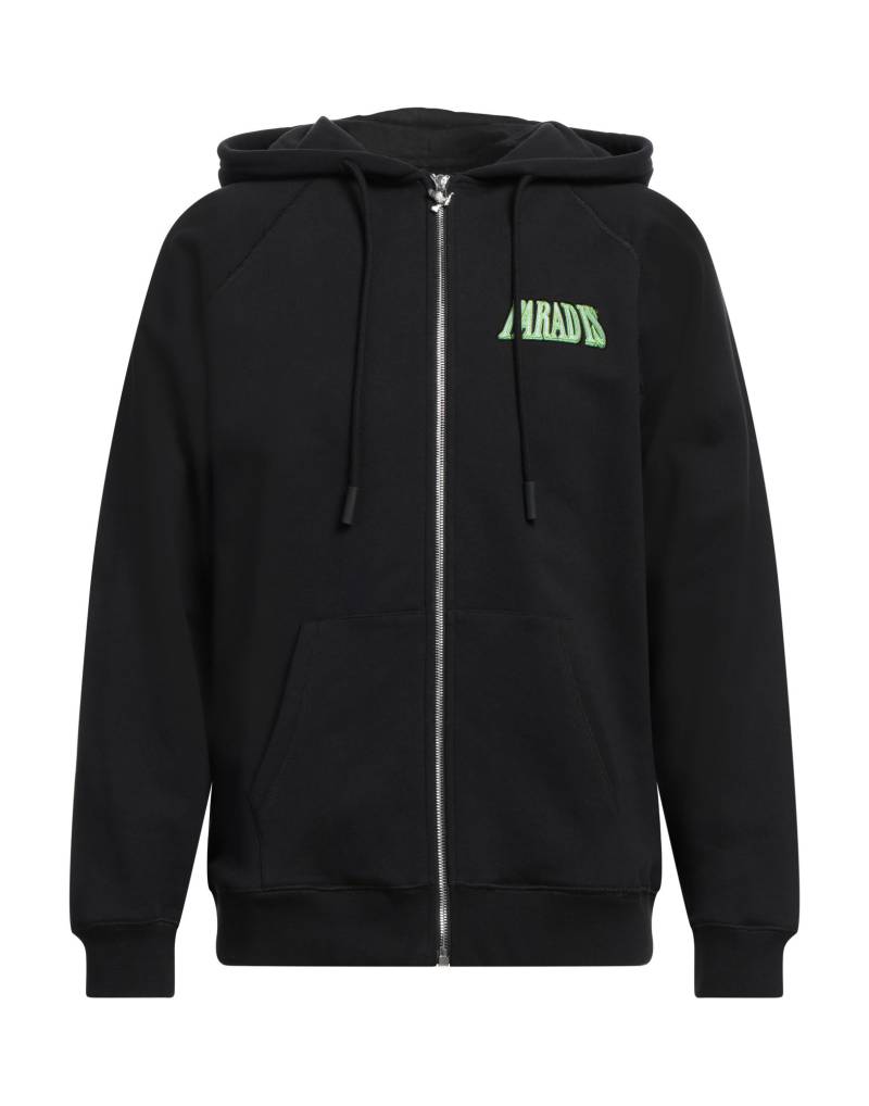 3.PARADIS Sweatshirt Herren Schwarz von 3.PARADIS