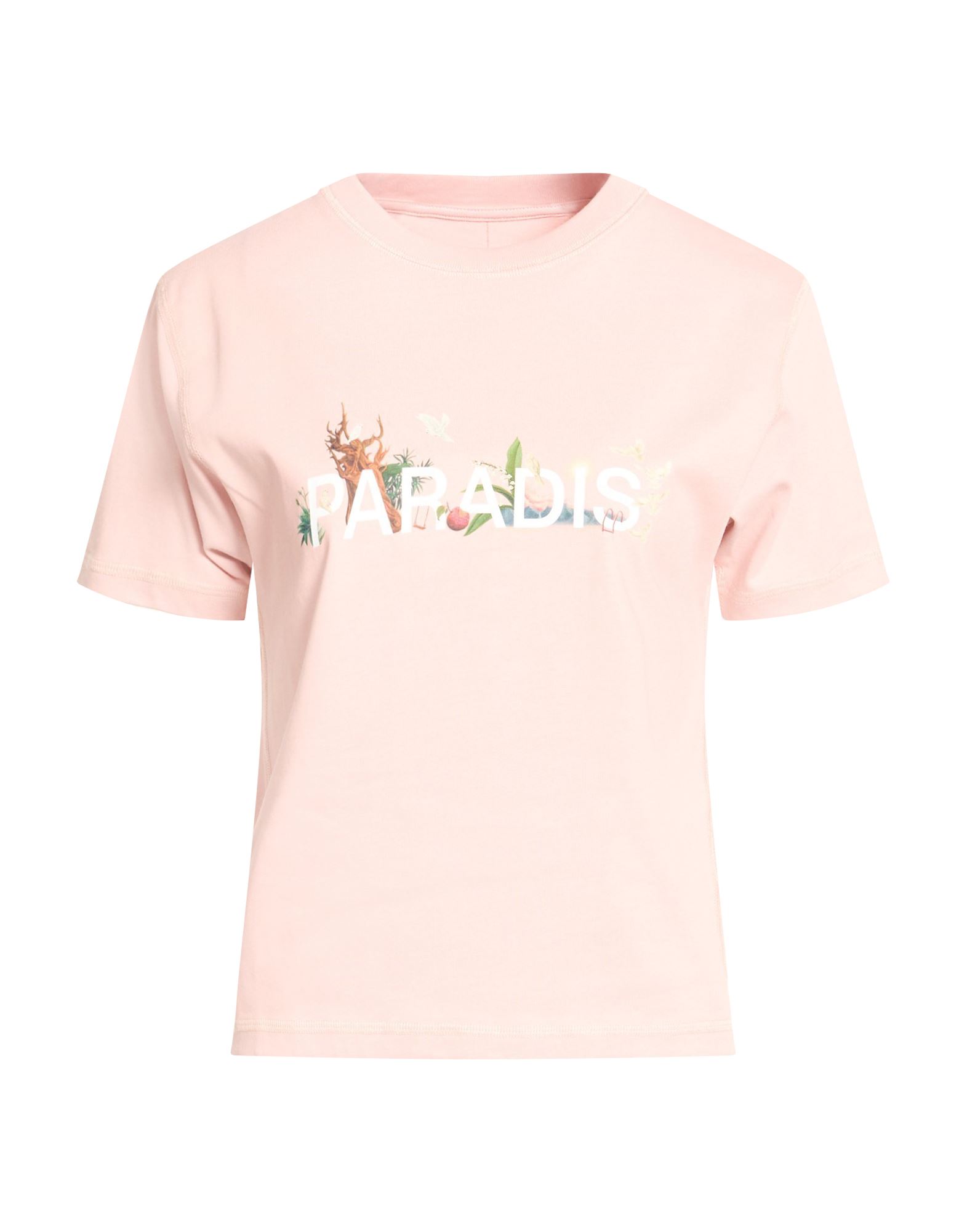 3.PARADIS T-shirts Damen Rosa von 3.PARADIS