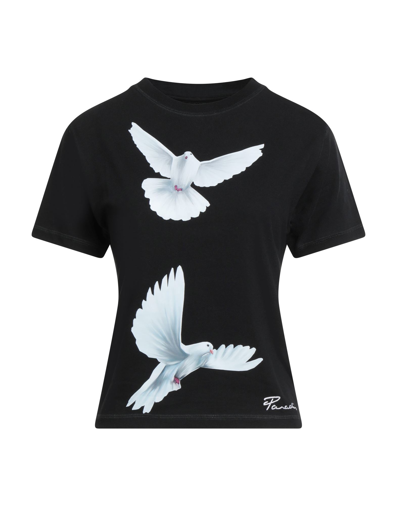 3.PARADIS T-shirts Damen Schwarz von 3.PARADIS