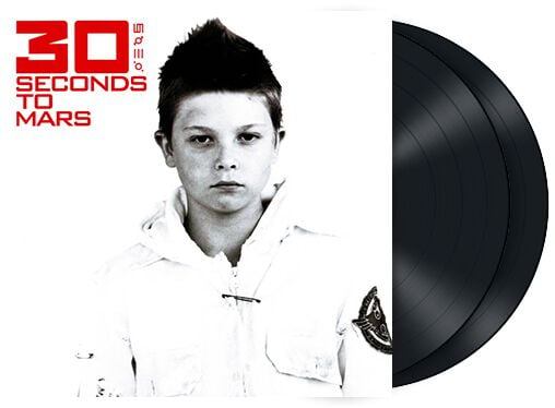 30 Seconds To Mars von 30 Seconds To Mars - 2-LP (Gatefold) von 30 Seconds To Mars