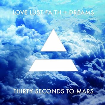 Love lust faith + dreams von 30 Seconds To Mars - LP (Gatefold) von 30 Seconds To Mars