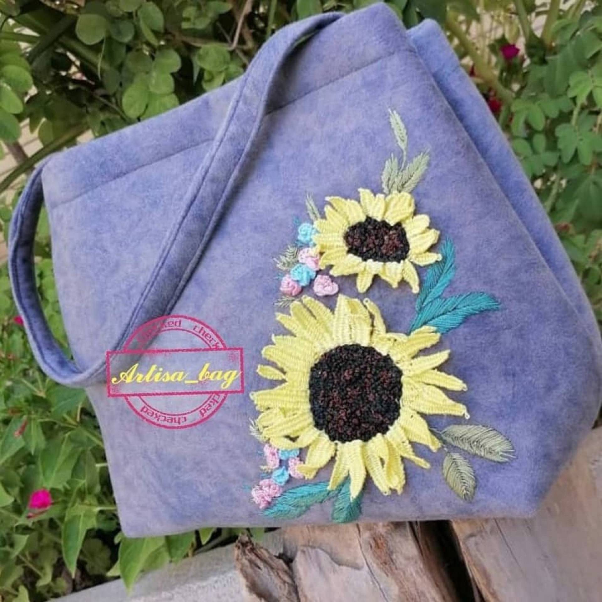 Handgefertigte Schulter Geldbörse Mit Handgemachter Stickerei, هنر ربان دوز،، Valentin Gift, هد Matter ولنتانتاا،ن Handgefertigte Schulter Geldbörse Mit Handgemachter Stickerei, هنر ربان دوز،، Valentin Gift, هد Matter ولنتانتاا،ن von 30ZanGallery
