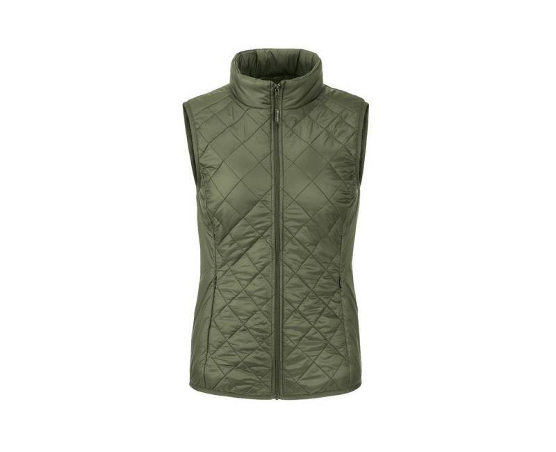 30seven Jagdweste beheizte Weste Slim Fit - Khaki 5V Set inkl. 2 Powerbanks & Ladegerät von 30seven