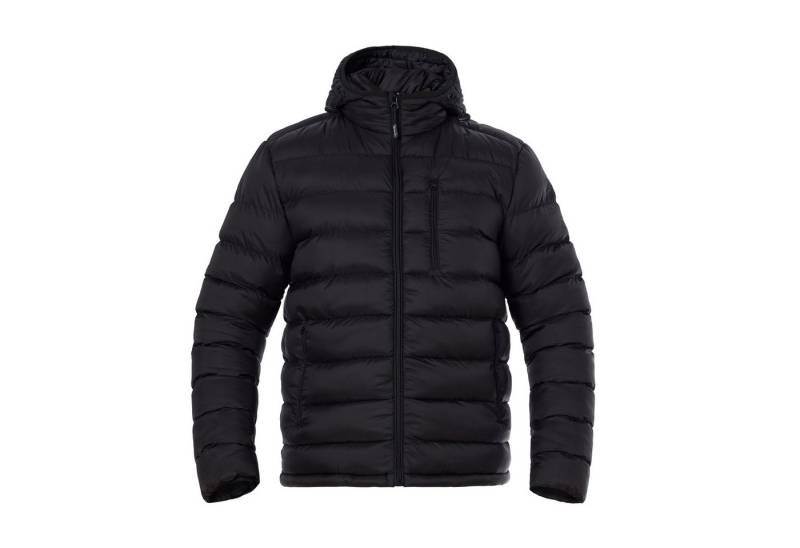 30seven Steppjacke beheizt - Regular Fit für Herren - mit Kapuze 7,4V Set inkl. Akku & Ladegerät von 30seven
