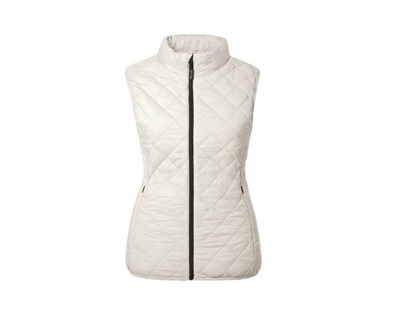 30seven Steppweste beheizte Weste Slim Fit - Taupe 5V Set inkl. 2 Powerbanks & Ladegerät von 30seven