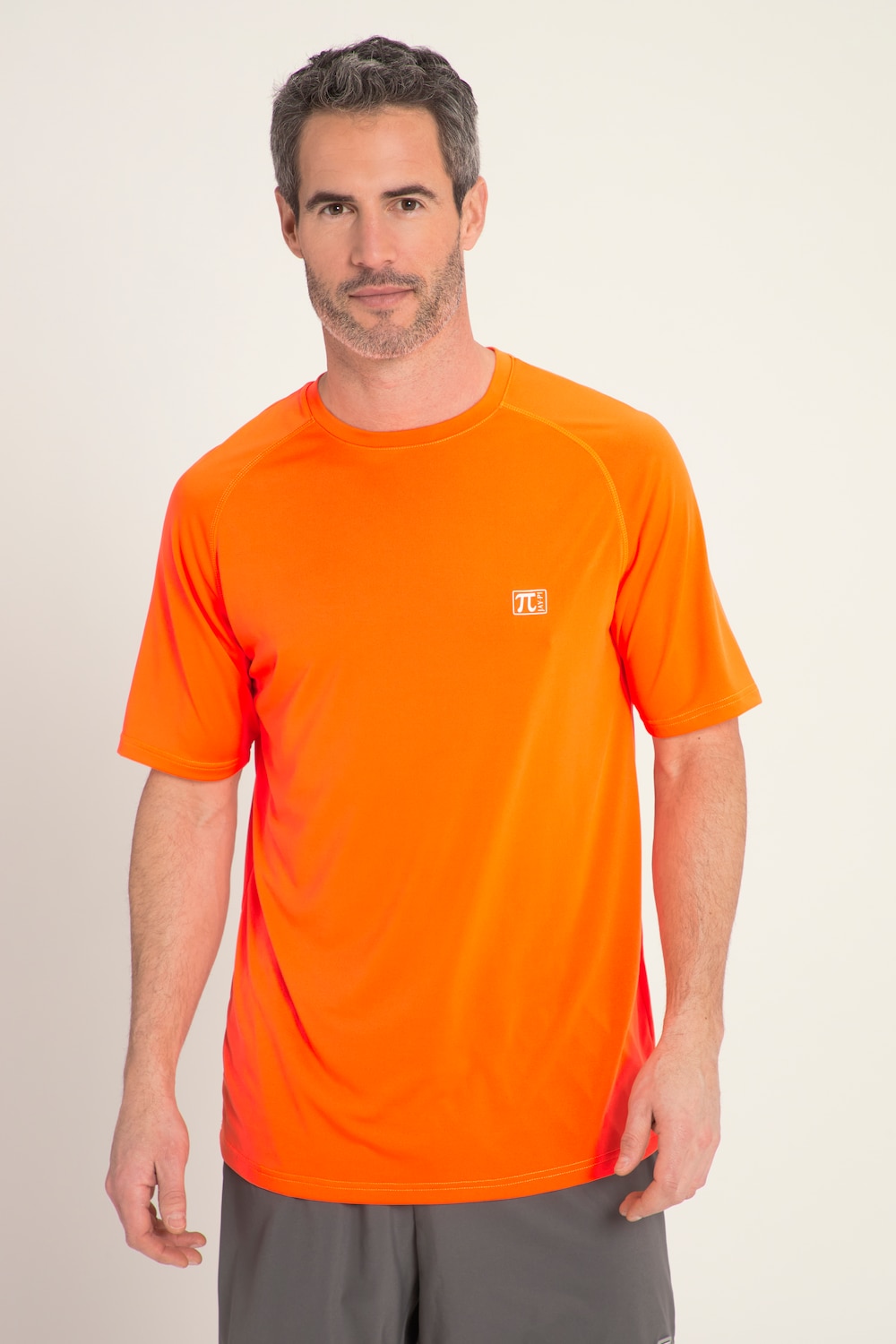 JAY-PI Funktions-Shirt, Halbarm, QuickDry, Neon von 53%