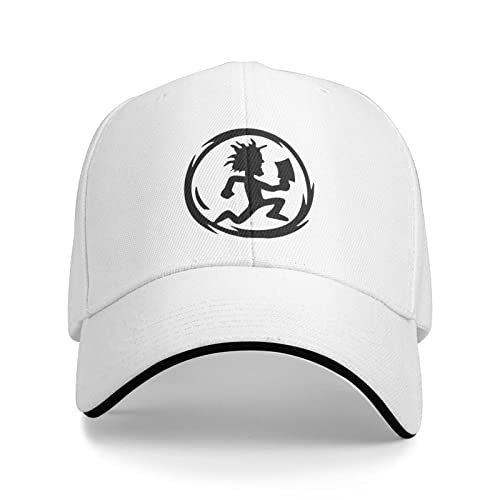 311 Baseball Mütze ICP Hatchet Man Inspiriert Baseballkappe Verstellbare Baseball Cap Retro Baseball Kappe Für Damen, Herren, Running von 456