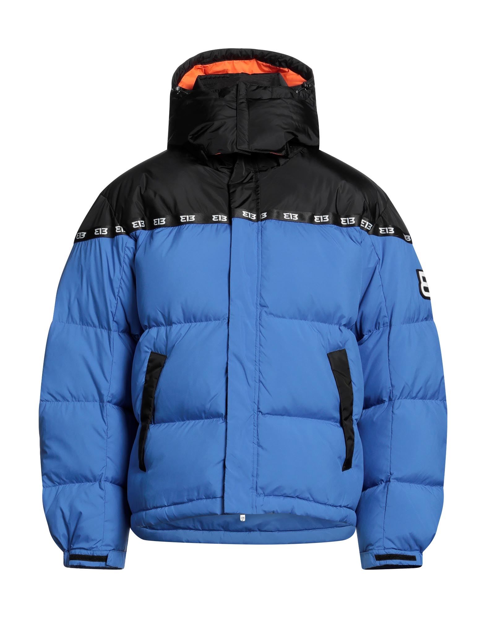 313 TRE UNO TRE Pufferjacke & Daunenjacke Herren Azurblau von 313 TRE UNO TRE