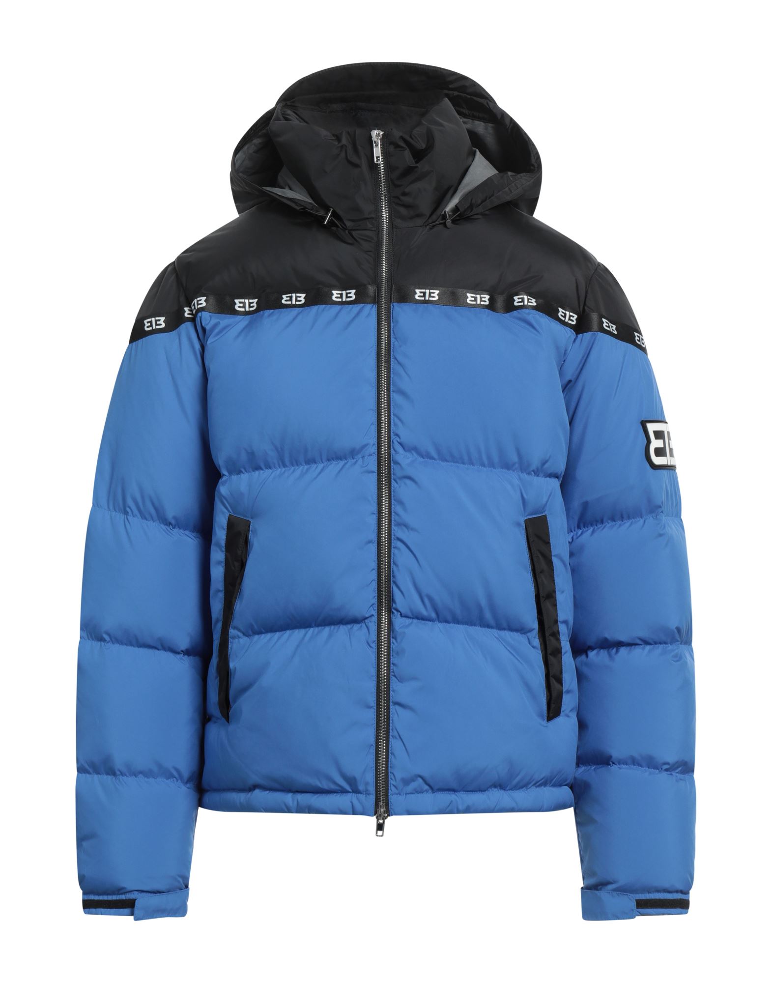 313 TRE UNO TRE Pufferjacke & Daunenjacke Herren Azurblau von 313 TRE UNO TRE