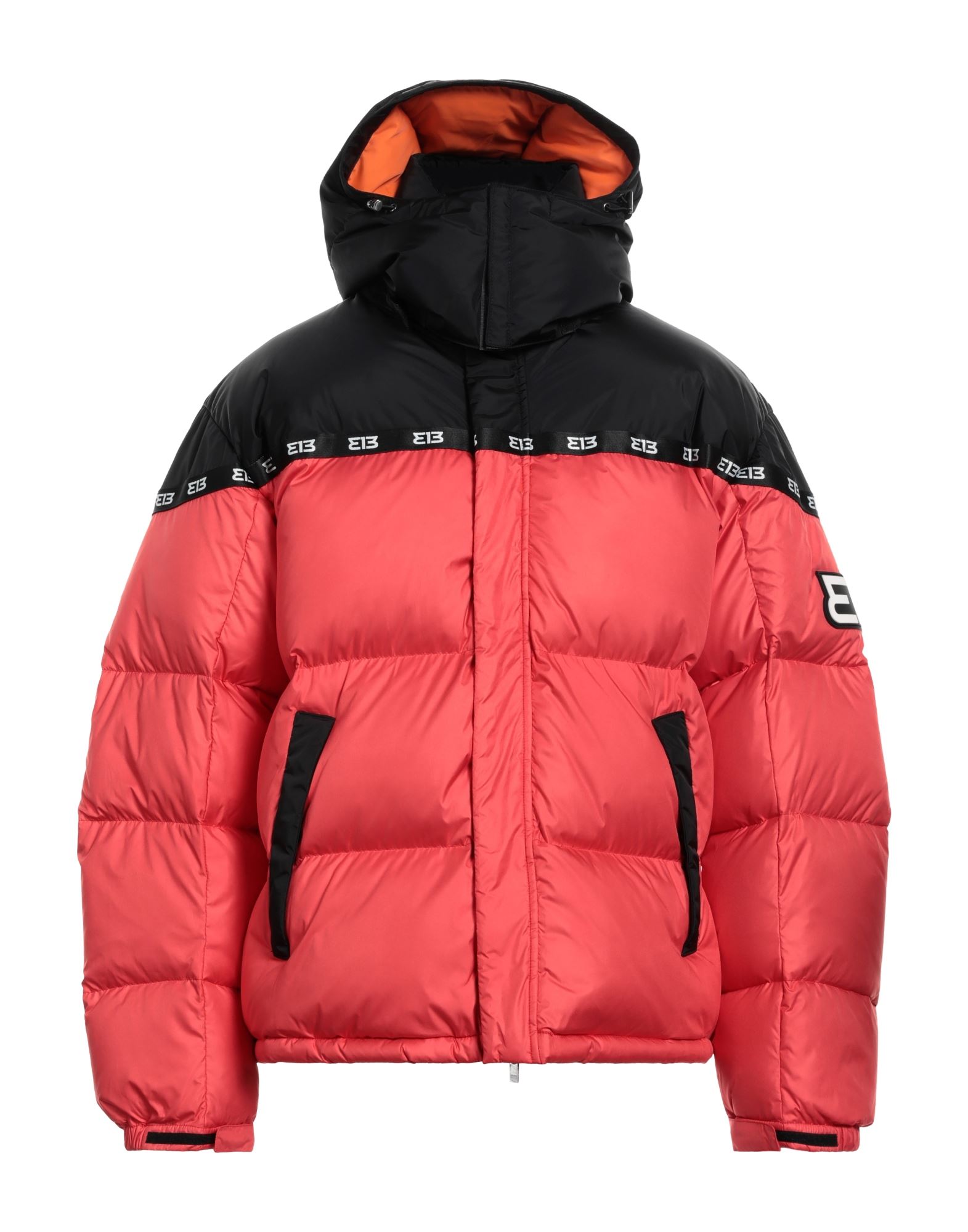 313 TRE UNO TRE Pufferjacke & Daunenjacke Herren Rot von 313 TRE UNO TRE