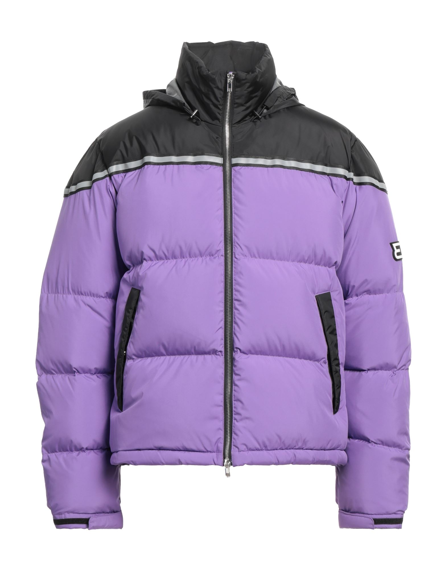 313 TRE UNO TRE Pufferjacke & Daunenjacke Herren Violett von 313 TRE UNO TRE