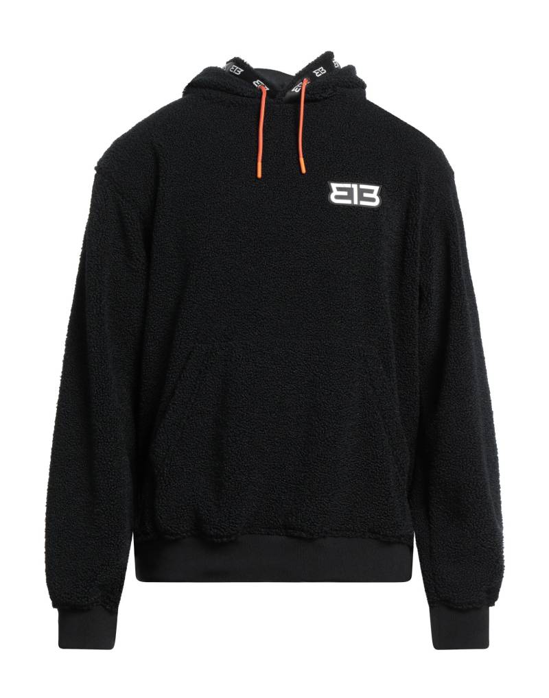 313 TRE UNO TRE Sweatshirt Herren Schwarz von 313 TRE UNO TRE