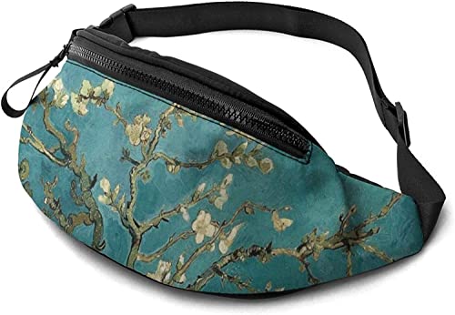 Brusttasche V-An-Gogh-Muster Waist Fanny Pack Atmungsaktiv Sport Hüfttasche Verstellbarer Gurttasche Für Spazieren Herren Outdoor Brusttasche V-An-Gogh-Muster Waist Fanny Pack Atmungsaktiv Sport Hüfttasche Verstellbarer Gurttasche Für Spazieren Herren Outdoor von 319