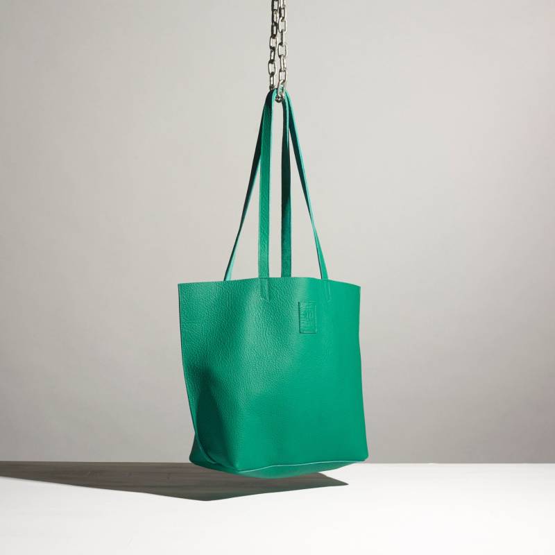 11 Tote-Handtasche Aus Leder von 33byHand