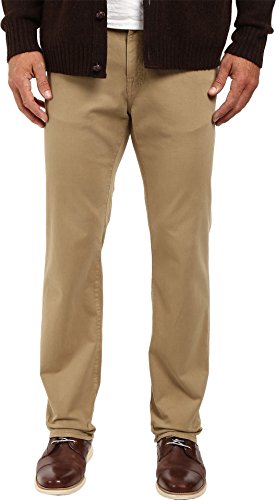 34 Heritage Charisma Comfort Rise Relaxed Straight Leg Jeans, Khaki Twill, 36W / 32L von 34 Heritage