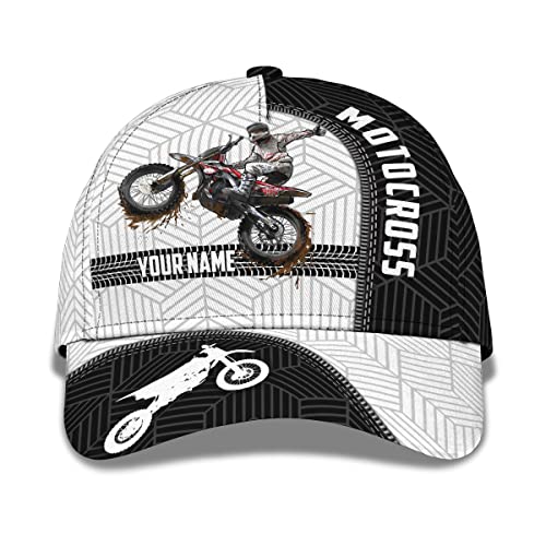 351 Freizeit Basecap Moto-Cross Baseball Cap Sonnenschutz Baseball Mütze Verstellbare Baseballmütze Für Auf Reisen, Damen, Herren von 351