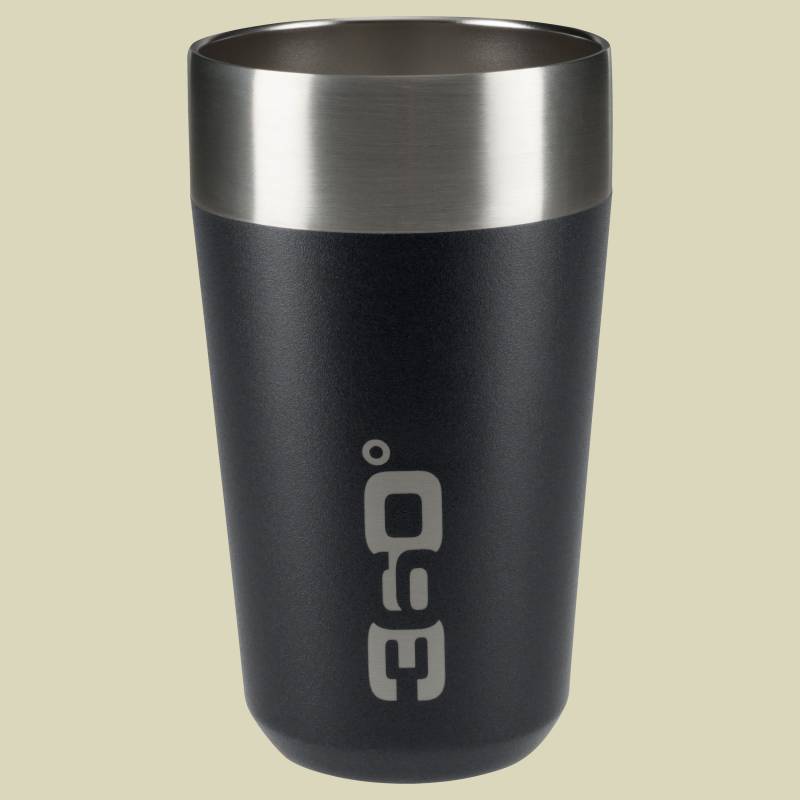 360° Vacuum Insulated Travel Mug L 475 ml schwarz von 360°