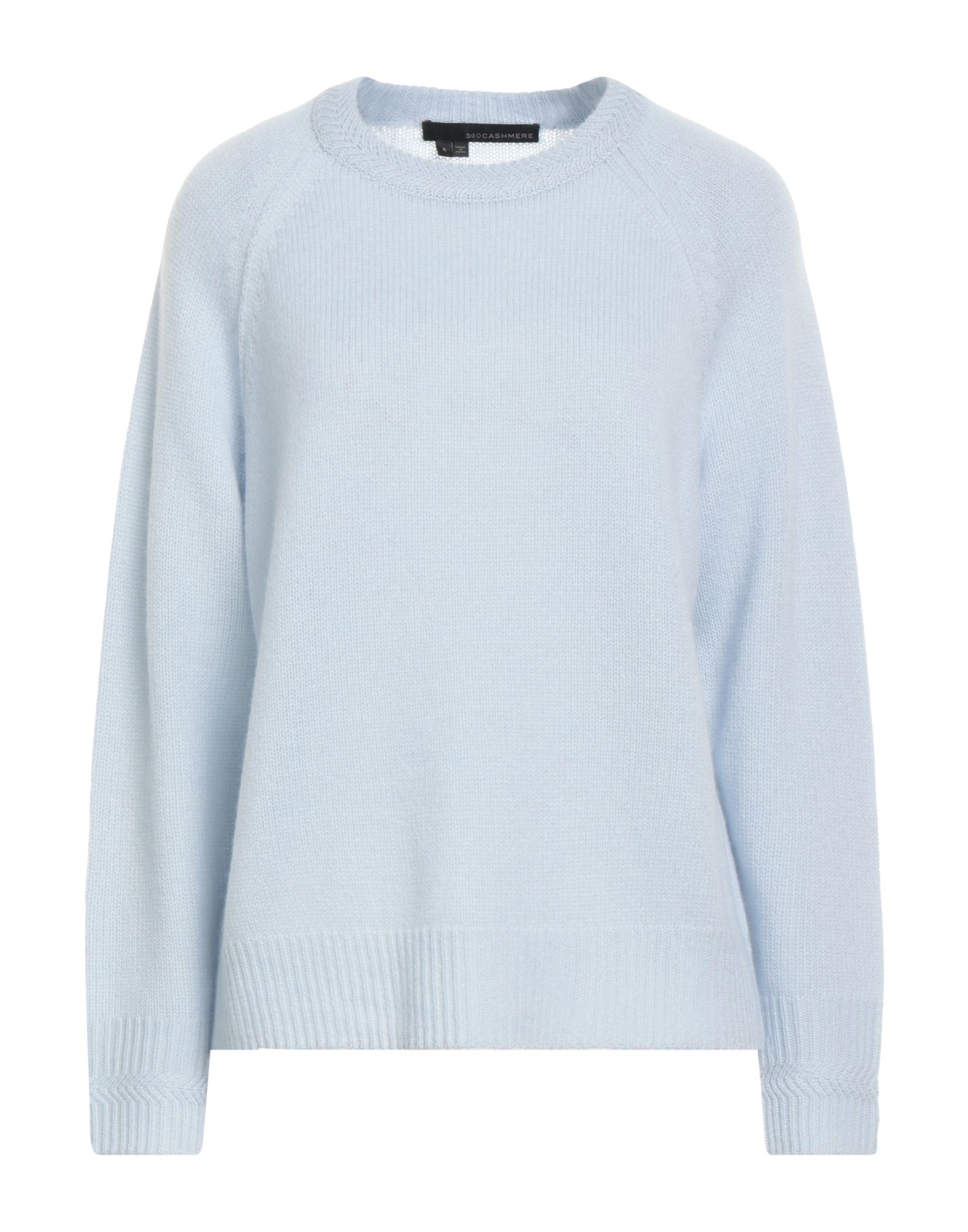 360CASHMERE Pullover Damen Himmelblau von 360CASHMERE