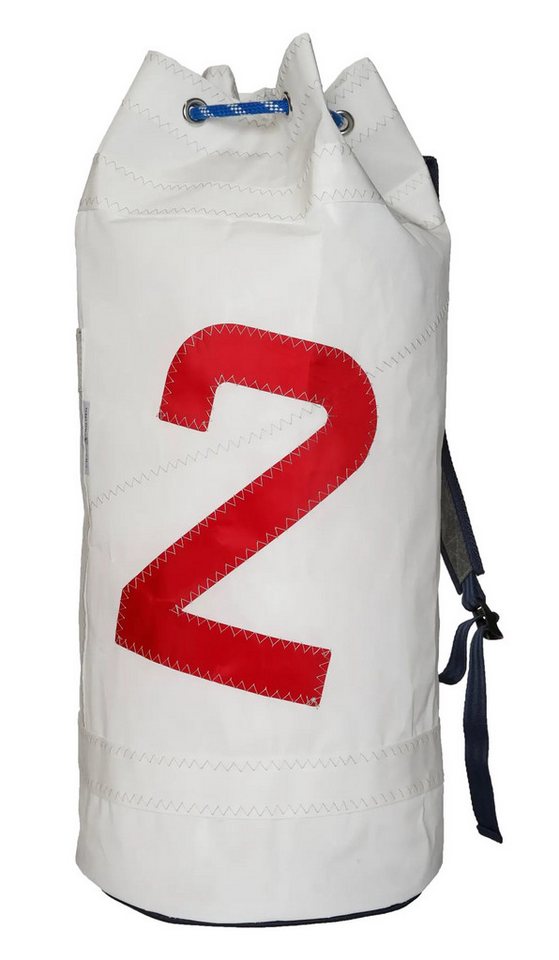 360Grad Rucksack Seesack aus Segeltuch Dacron von 360Grad