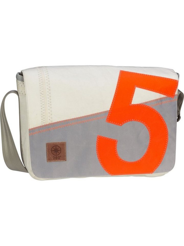 360Grad Umhängetasche Barkasse Mini, Messenger Bag von 360Grad