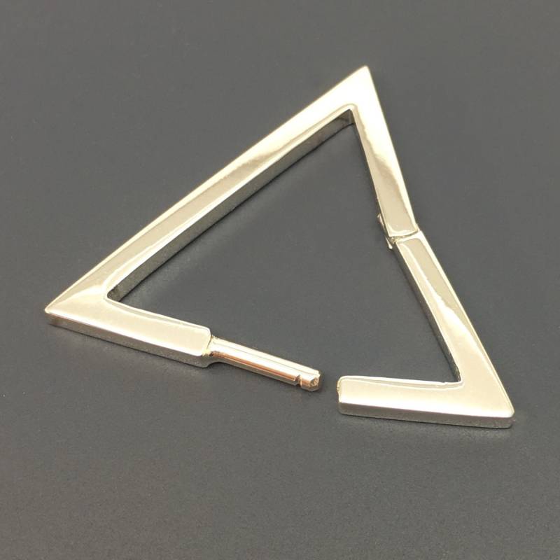 14 Gauge Conch Ohrringe, Knorpel Herren Hoop Dreieck 14G Ohrring, Gauge Piercing, E235Sw 14 Gauge Conch Ohrringe, Knorpel Herren Hoop Dreieck 14G Ohrring, Gauge Piercing, E235Sw von 360JewelsElite