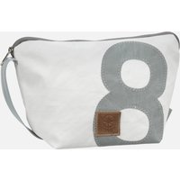 360Grad  - Brise Weiß/Grau - Kulturbeutel  , 7.4 l von 360grad