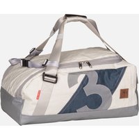 360Grad - Container XL Balken Vintage/Zahl Hellgrau - Dufflebag  , 54 l von 360grad