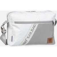 360Grad  - Fender L Stencil-Weiß/Grau - Crossbody Bag  , 8.1 l von 360grad