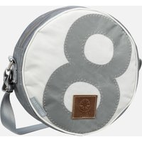 360Grad - Genua Weiß/Grau - Umhängetasche  , 2.9 l von 360grad