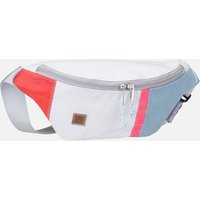 360Grad - Knoten Weel-Weiß/Hellblau/Rot/Pink - Bauchtasche  , 3.1 l von 360grad