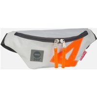 360Grad  - Knoten Weiß mit oranger Zahl - Bauchtasche  , 3.1 l von 360grad