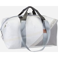 360Grad  - Kutter XL Stencil-Weiß/Grau - Dufflebag  , 80 l von 360grad