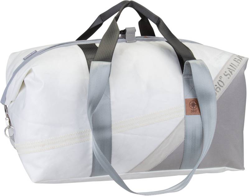 360Grad Kutter XL  in Weiß (80 Liter), Sporttasche von 360grad