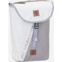 360Grad  - Landgang Mini Stencil-Weiß/Grau - Rucksack  , 13.7 l von 360grad