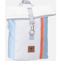 360Grad - Möwe Weel-Weiß/Hellblau/Orange/Gelb - Rucksack  , 8 l von 360grad