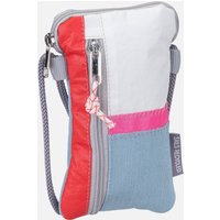 360Grad - Nautik Lütt Weel-Weiß/Hellblau/Rot/Pink - Handytasche  , 0.5 l von 360grad