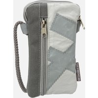 360Grad  - Nautik Lütt Weiß/Grau mit grauer Zahl - Handytasche  , 0.5 l von 360grad