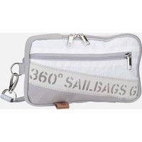 360Grad  - Nautik Stencil-Weiß/Grau - Bauchtasche  , 1.2 l von 360grad